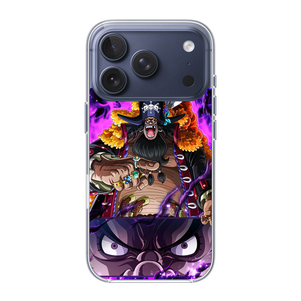 Teach The Blackbeard iPhone 17 Pro / 17 Pro Max Case