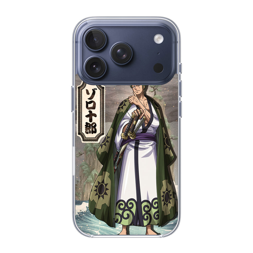 Zorojuro iPhone 17 Pro / 17 Pro Max Case