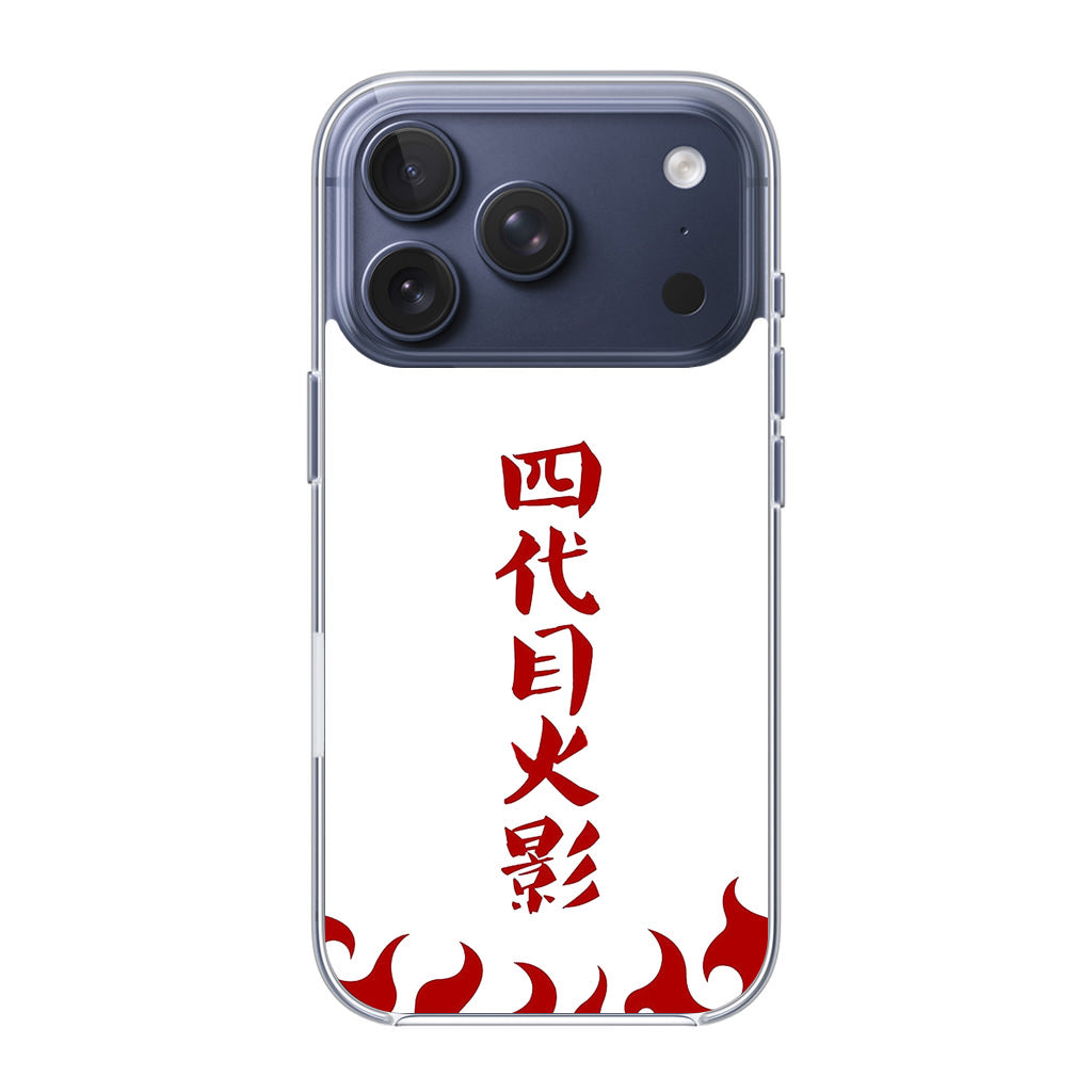 4th Kage Cloak iPhone 17 Pro / 17 Pro Max Case
