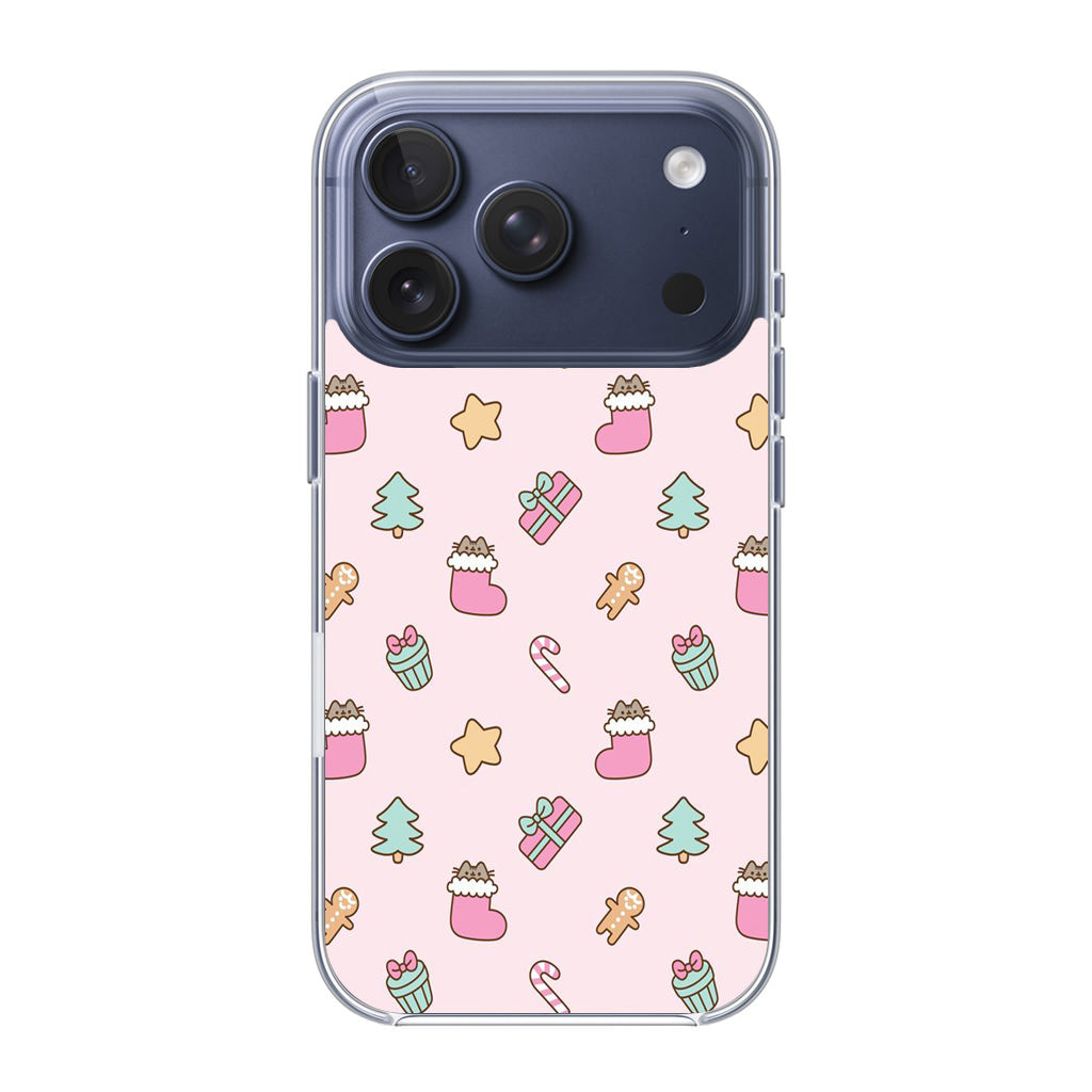 About Chrismas Pattern iPhone 17 Pro / 17 Pro Max Case