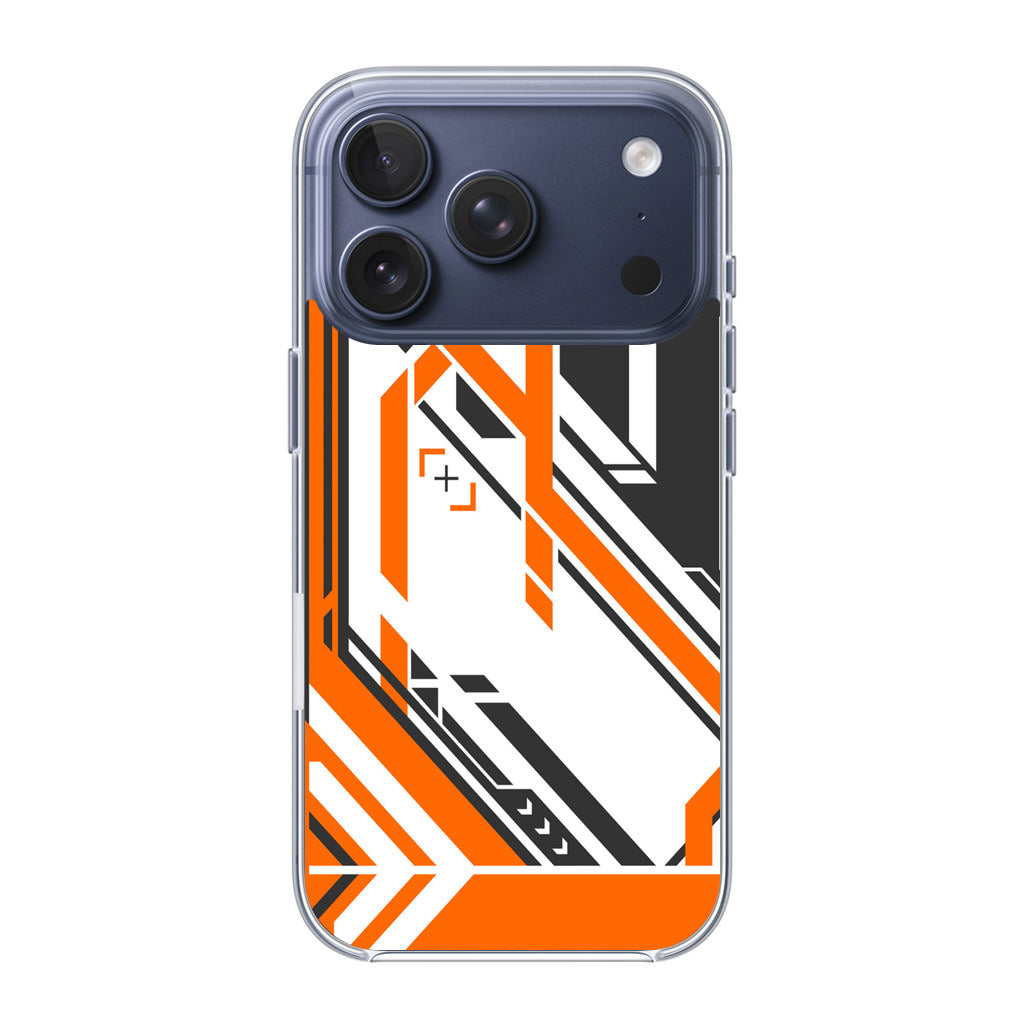 Asiimov iPhone 17 Pro / 17 Pro Max Case