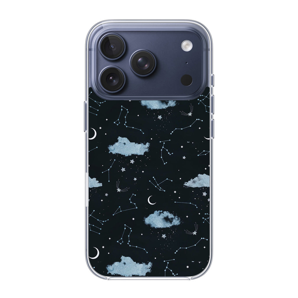 Astrological Sign iPhone 17 Pro / 17 Pro Max Case