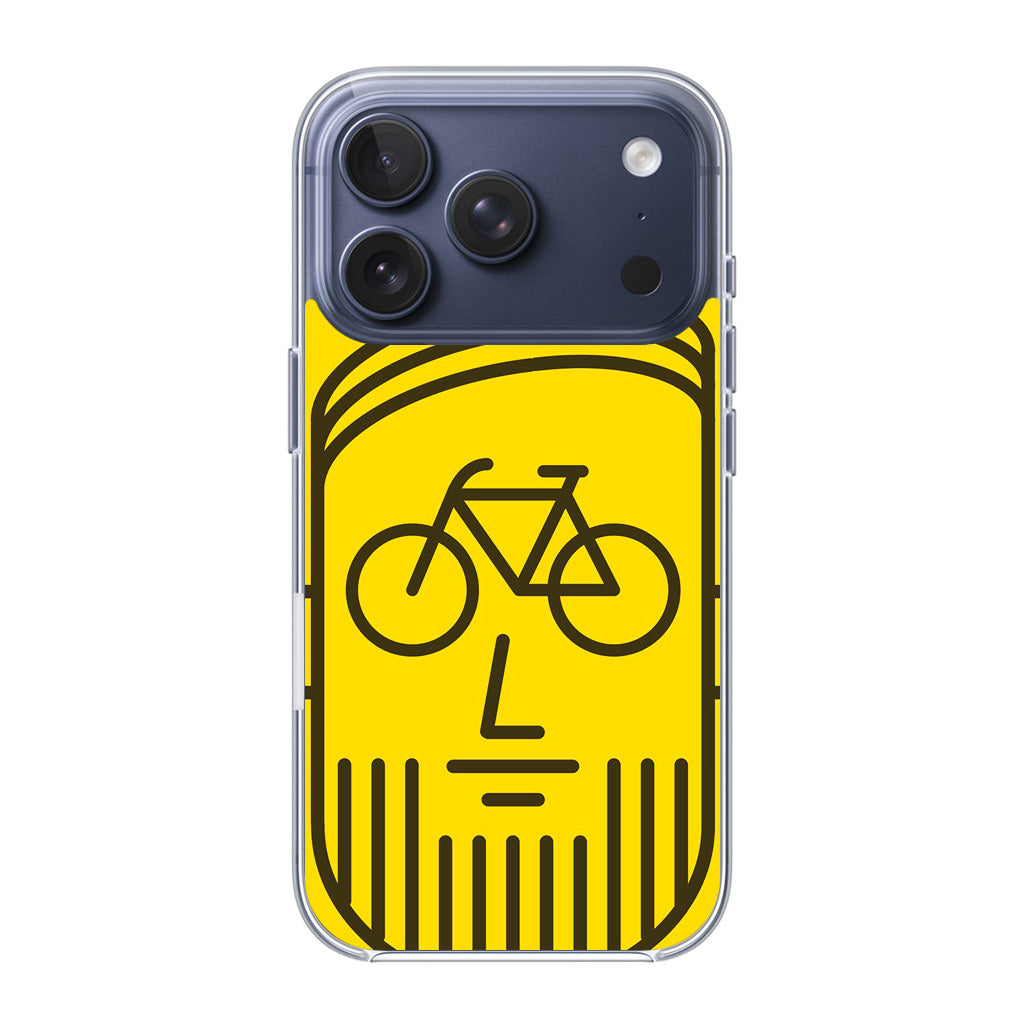 Bike Face iPhone 17 Pro / 17 Pro Max Case