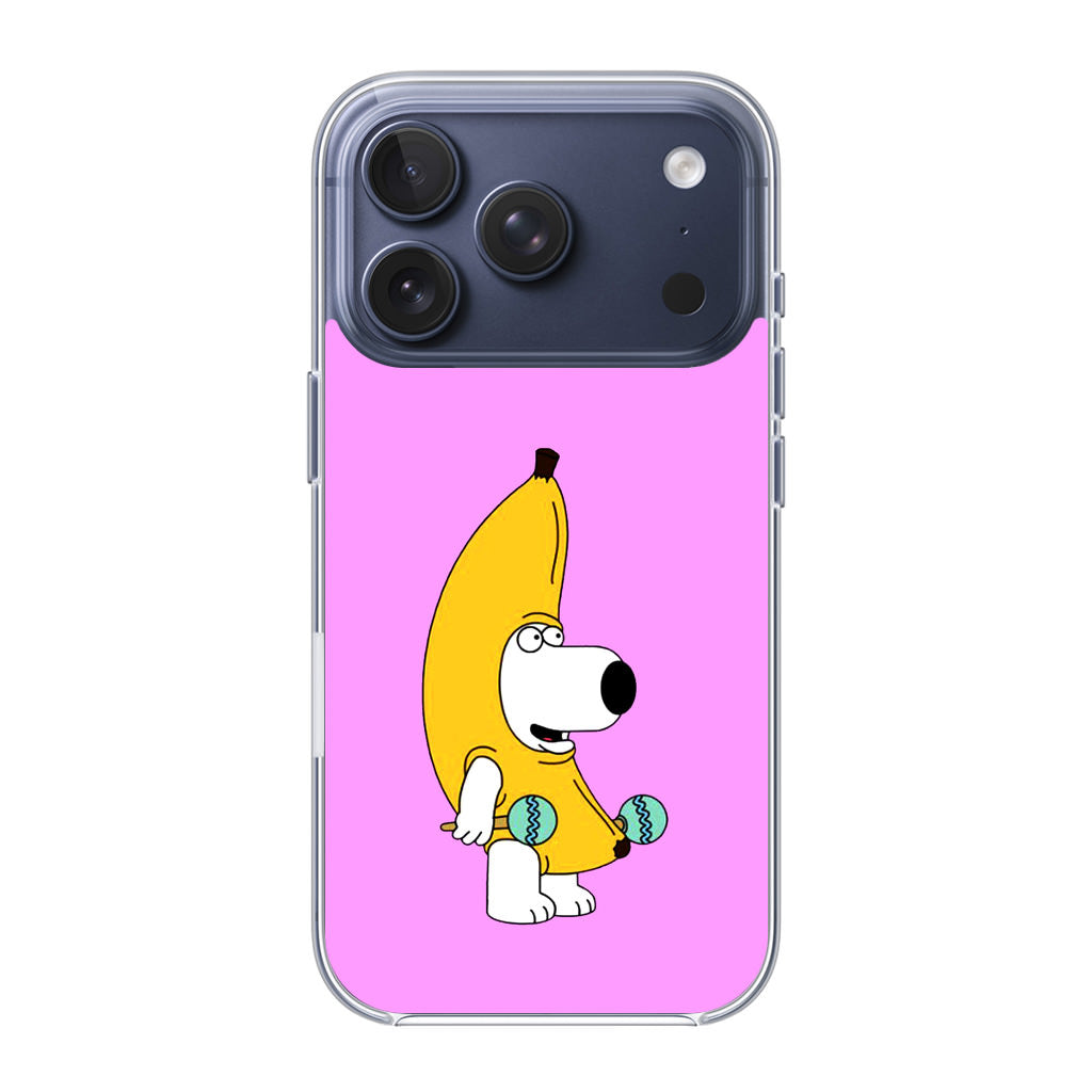 Brian Peanut Butter Jelly Time iPhone 17 Pro / 17 Pro Max Case