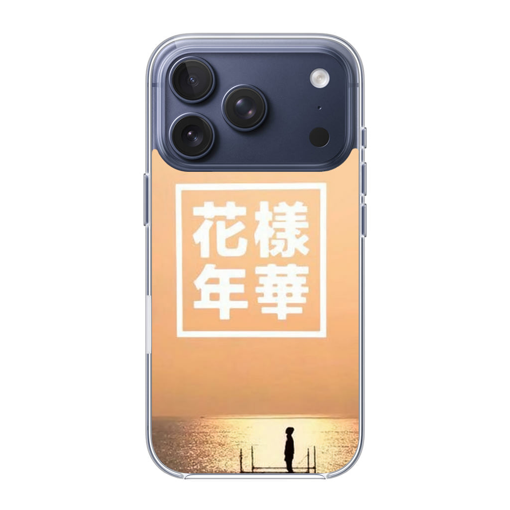 BTS Butterfly Cover iPhone 17 Pro / 17 Pro Max Case