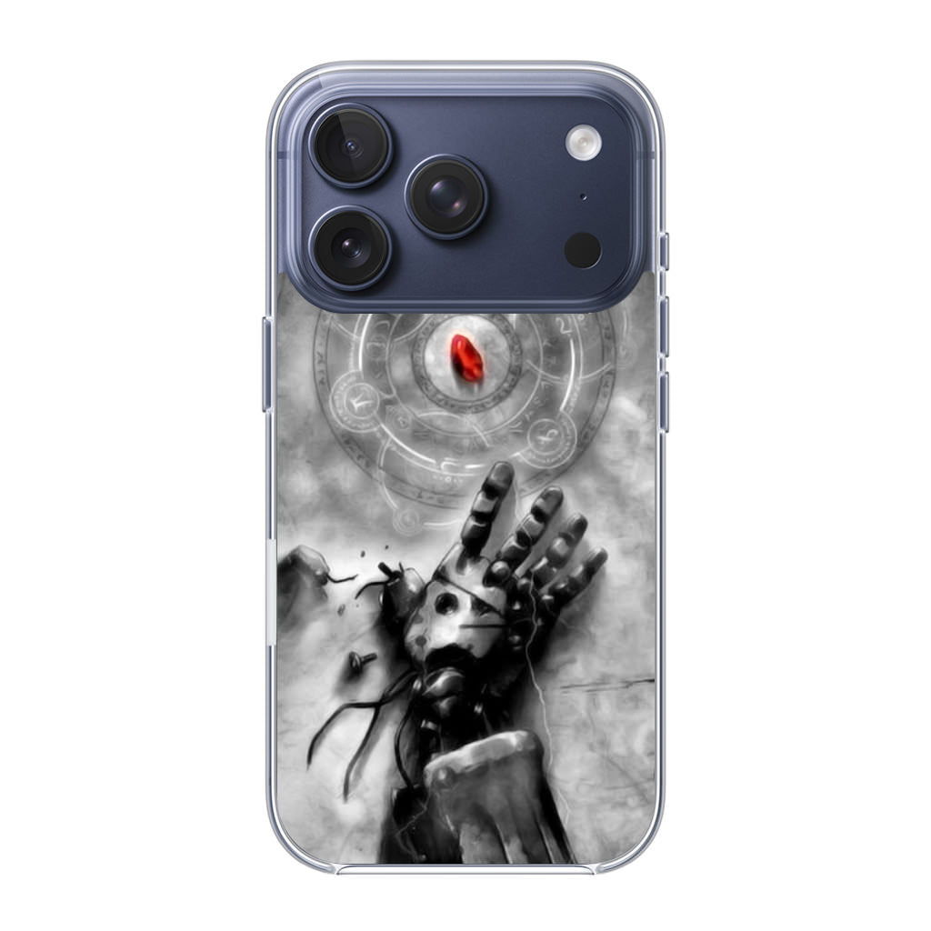 Fullmetal Alchemist iPhone 17 Pro / 17 Pro Max Case