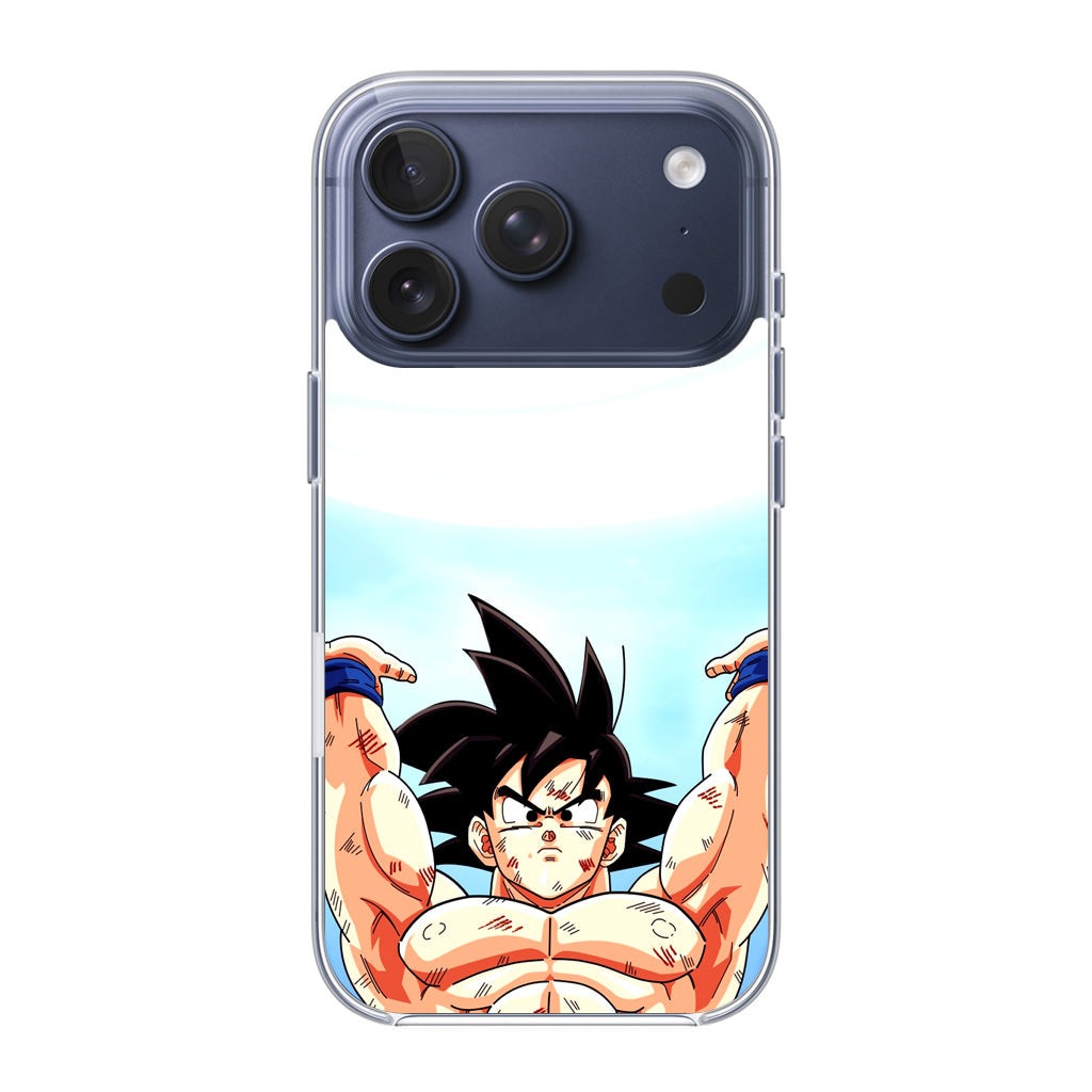 Goku Genki Dama iPhone 17 Pro / 17 Pro Max Case