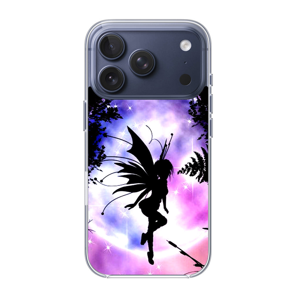 Moon Fairy Angel iPhone 17 Pro / 17 Pro Max Case
