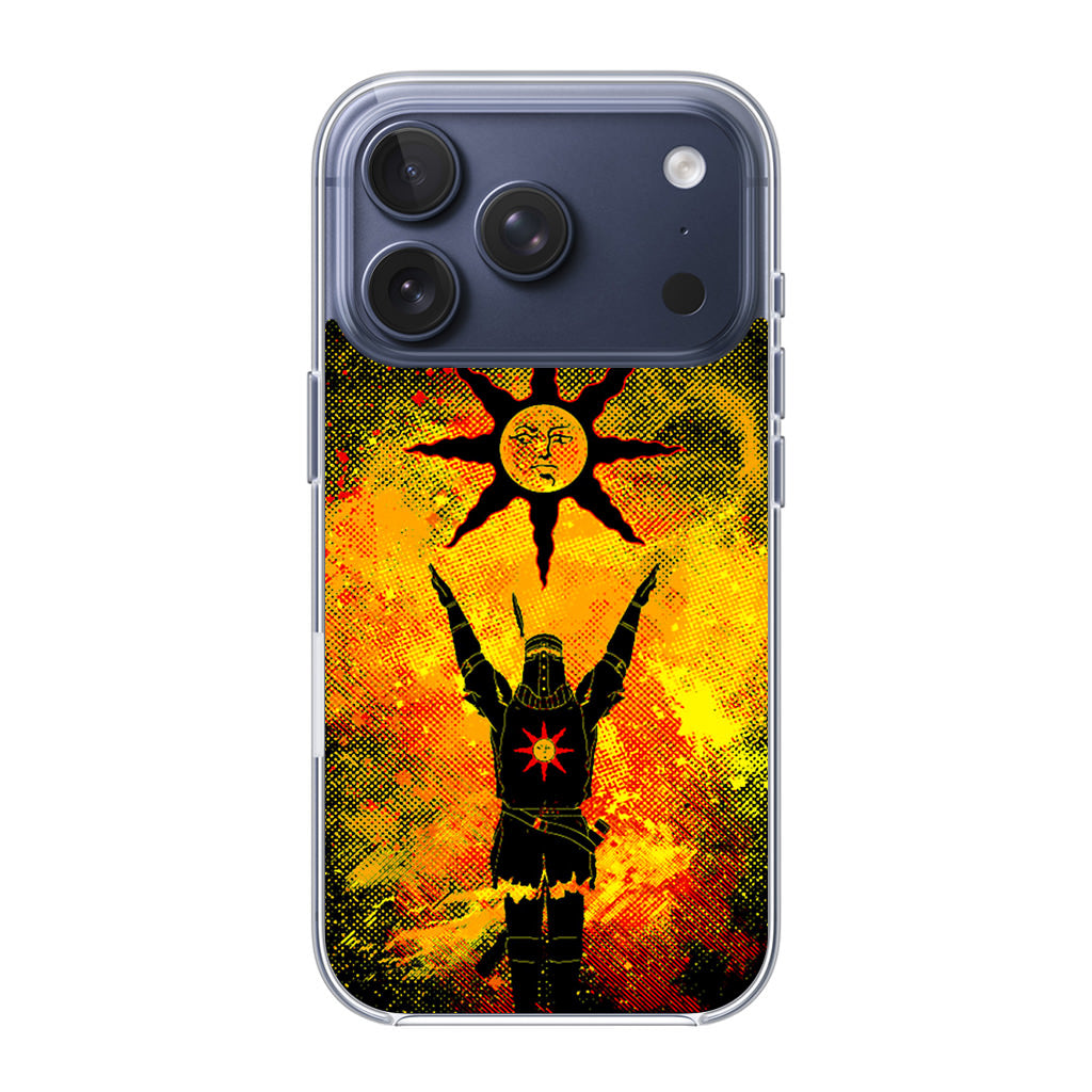 Praise The Sun iPhone 17 Pro / 17 Pro Max Case