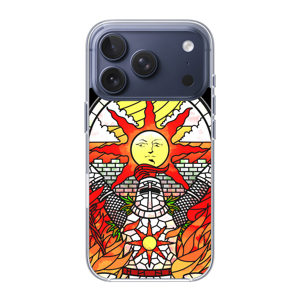 Praise The Sun Art iPhone 17 Pro / 17 Pro Max Case