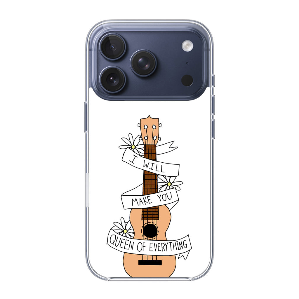 Queen Of Everything iPhone 17 Pro / 17 Pro Max Case