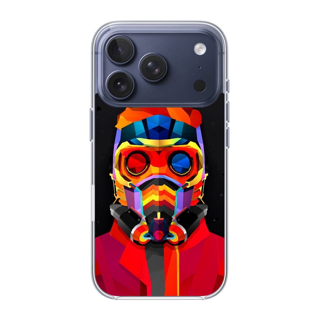 Quill Abstract Art iPhone 17 Pro / 17 Pro Max Case