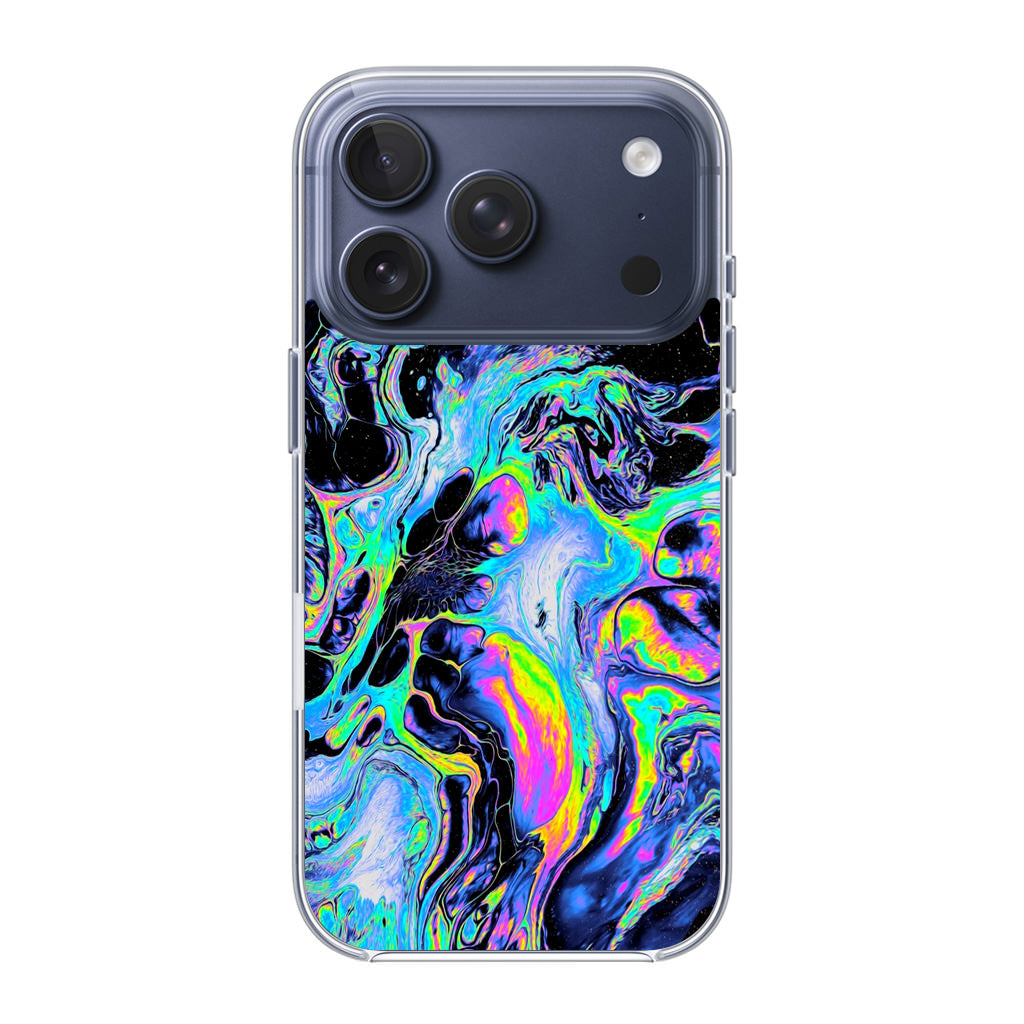 Rest My Chemistry Art iPhone 17 Pro / 17 Pro Max Case