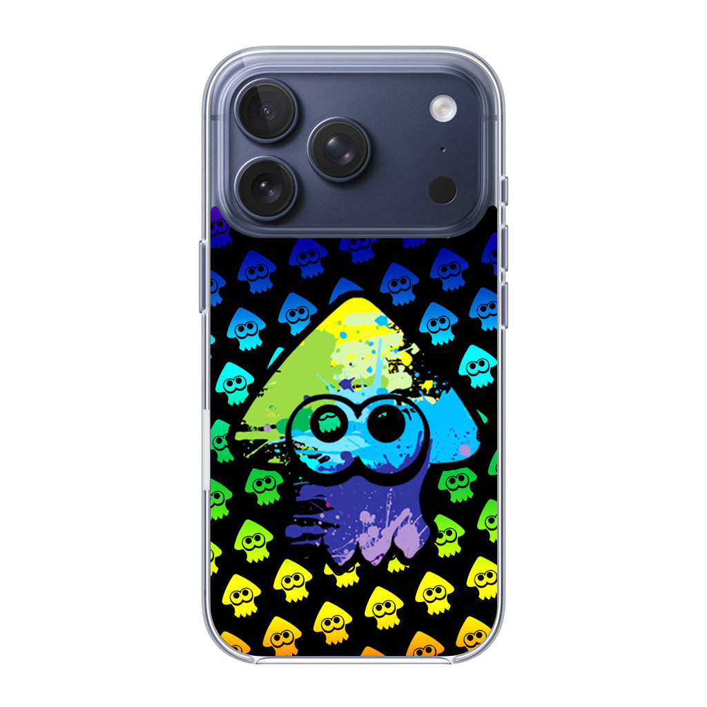 Splatoon iPhone 17 Pro / 17 Pro Max Case