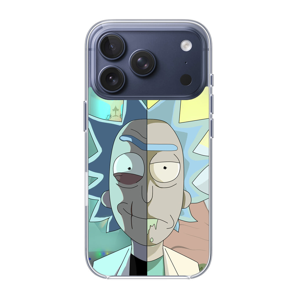Super Evil Man Rick And Rick iPhone 17 Pro / 17 Pro Max Case