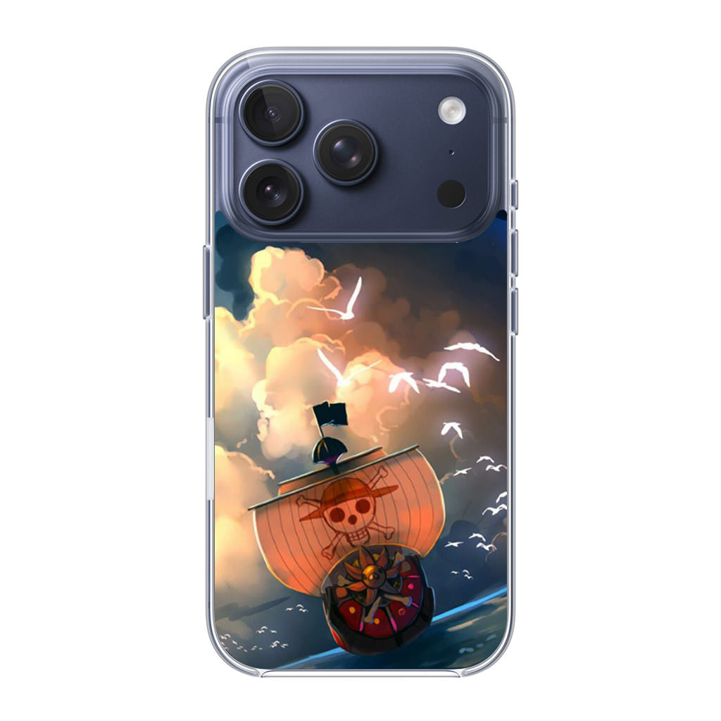 Thousand Sunny iPhone 17 Pro / 17 Pro Max Case