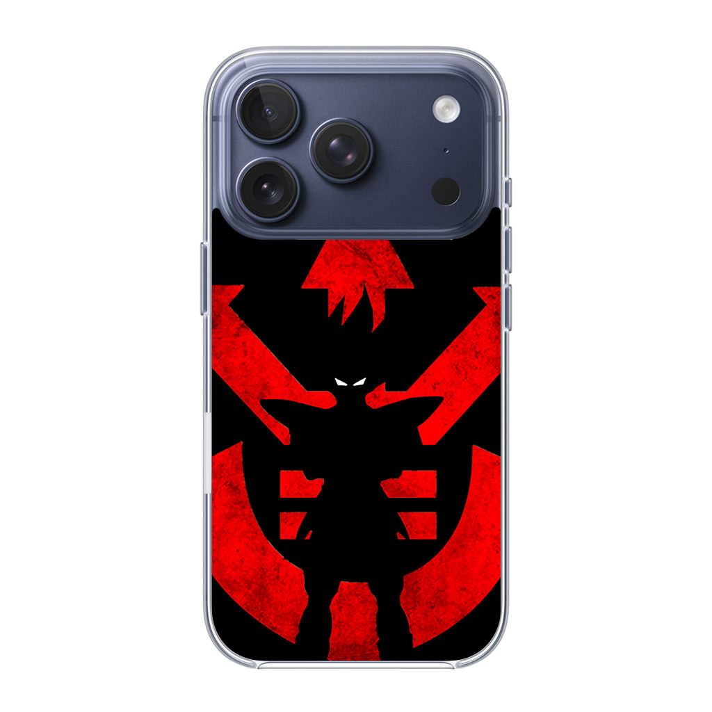 Vegeta Royal Saiyan iPhone 17 Pro / 17 Pro Max Case