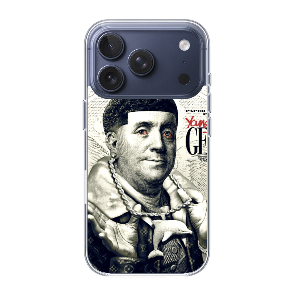 Young Dolph Gelato iPhone 17 Pro / 17 Pro Max Case