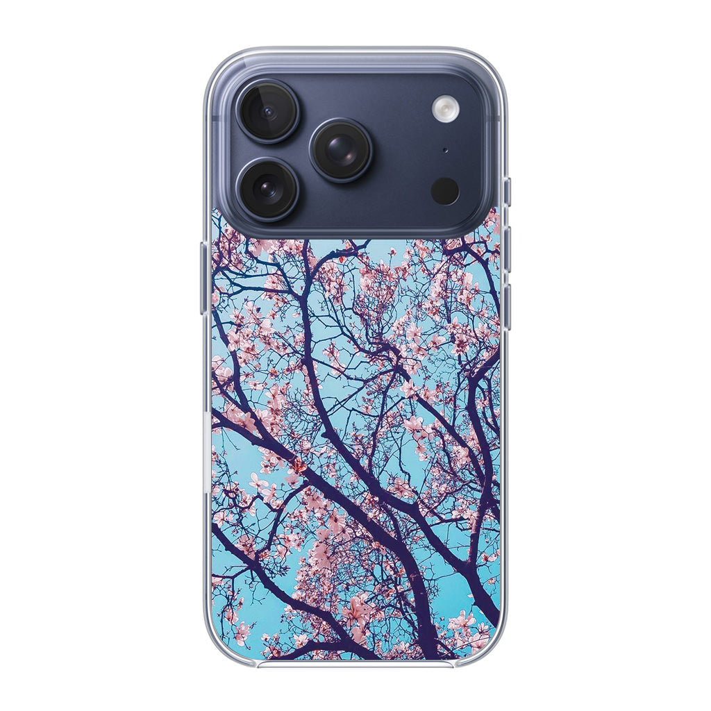 Arizona Gorgeous Spring Blossom iPhone 17 Pro / 17 Pro Max Case