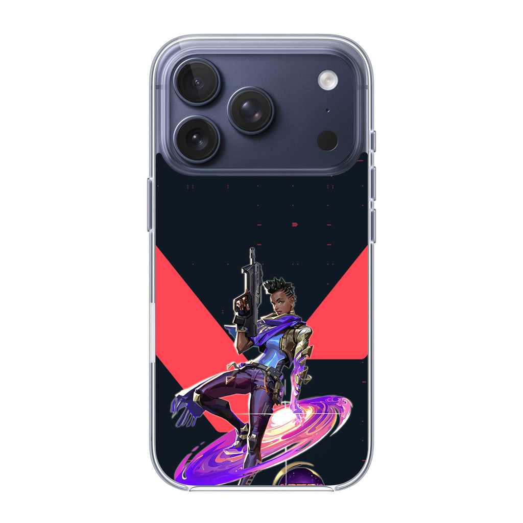 Astra Artwork iPhone 17 Pro / 17 Pro Max Case