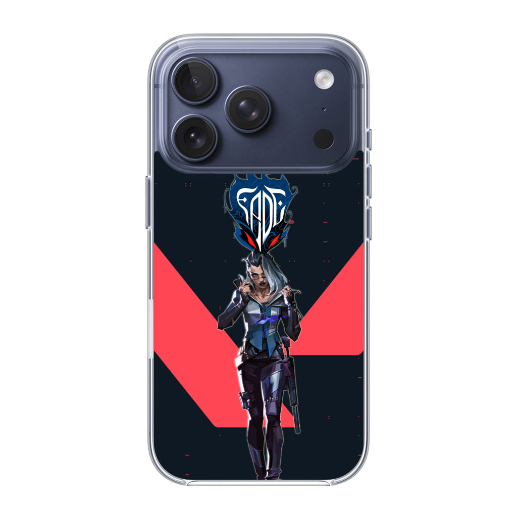 Fade Artwork iPhone 17 Pro / 17 Pro Max Case