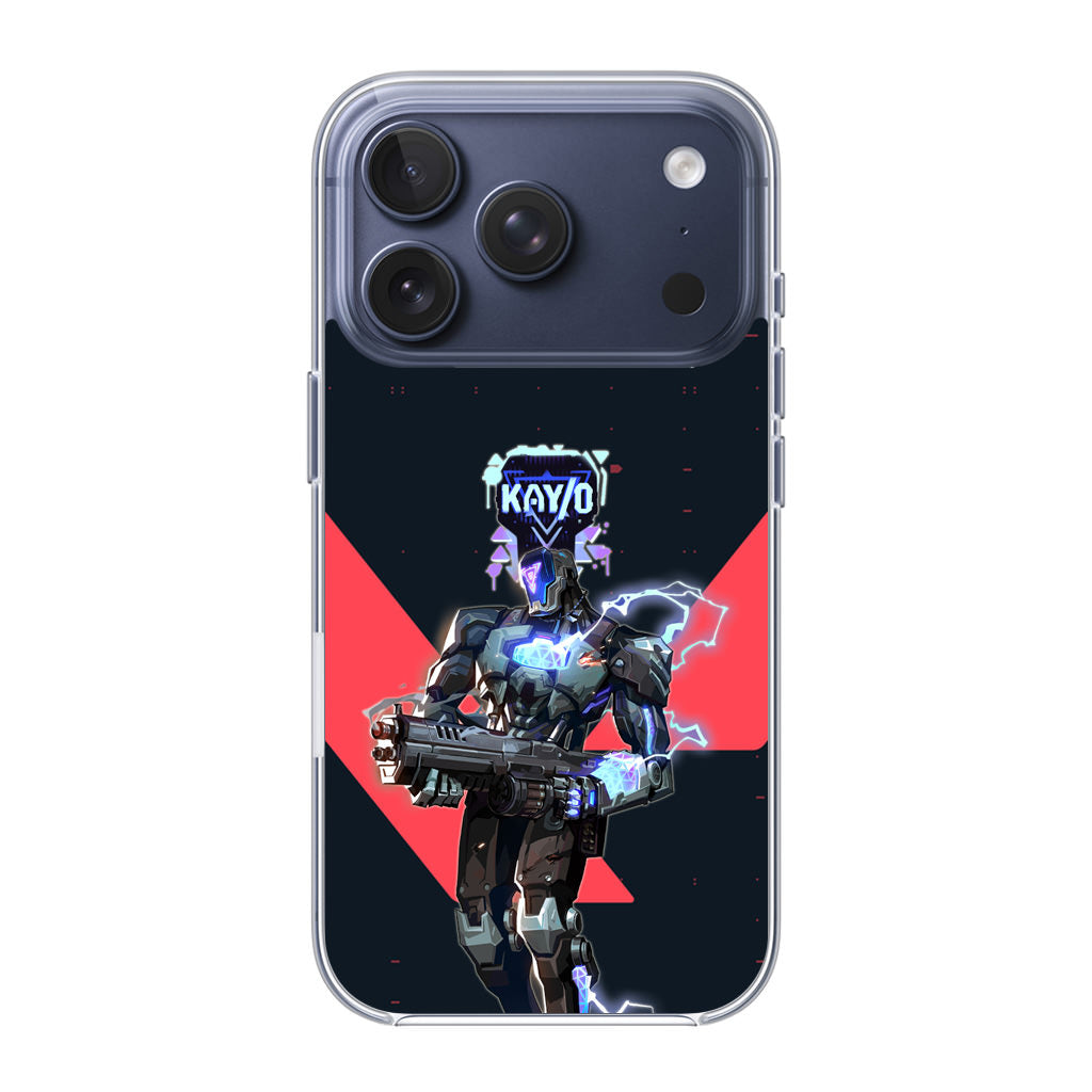 Kayo Artwork iPhone 17 Pro / 17 Pro Max Case