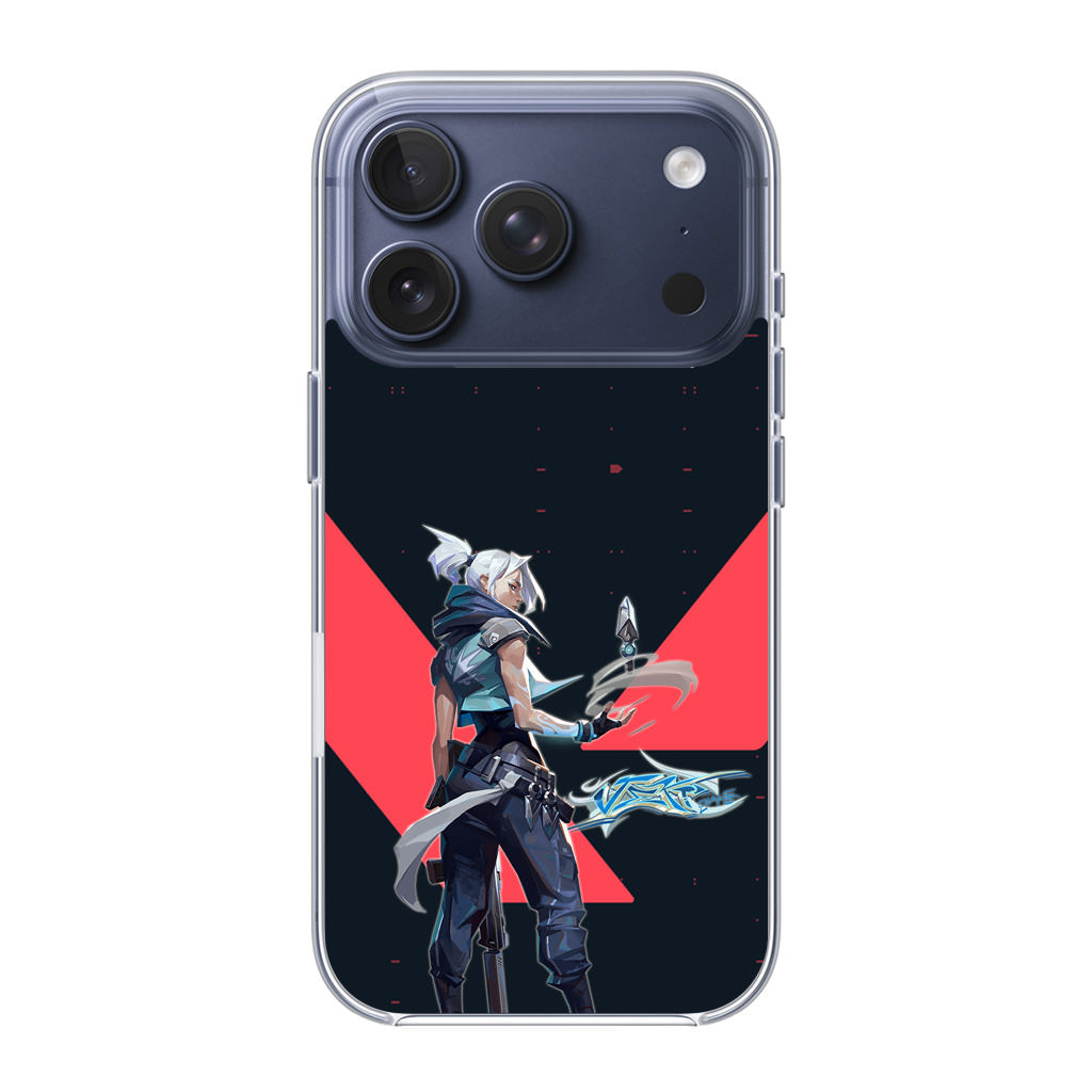 Jett Artwork iPhone 17 Pro / 17 Pro Max Case