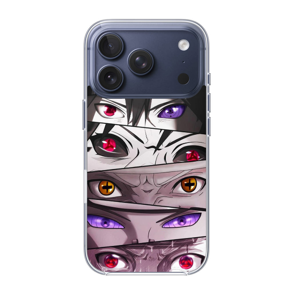 The Powerful Eyes iPhone 17 Pro / 17 Pro Max Case