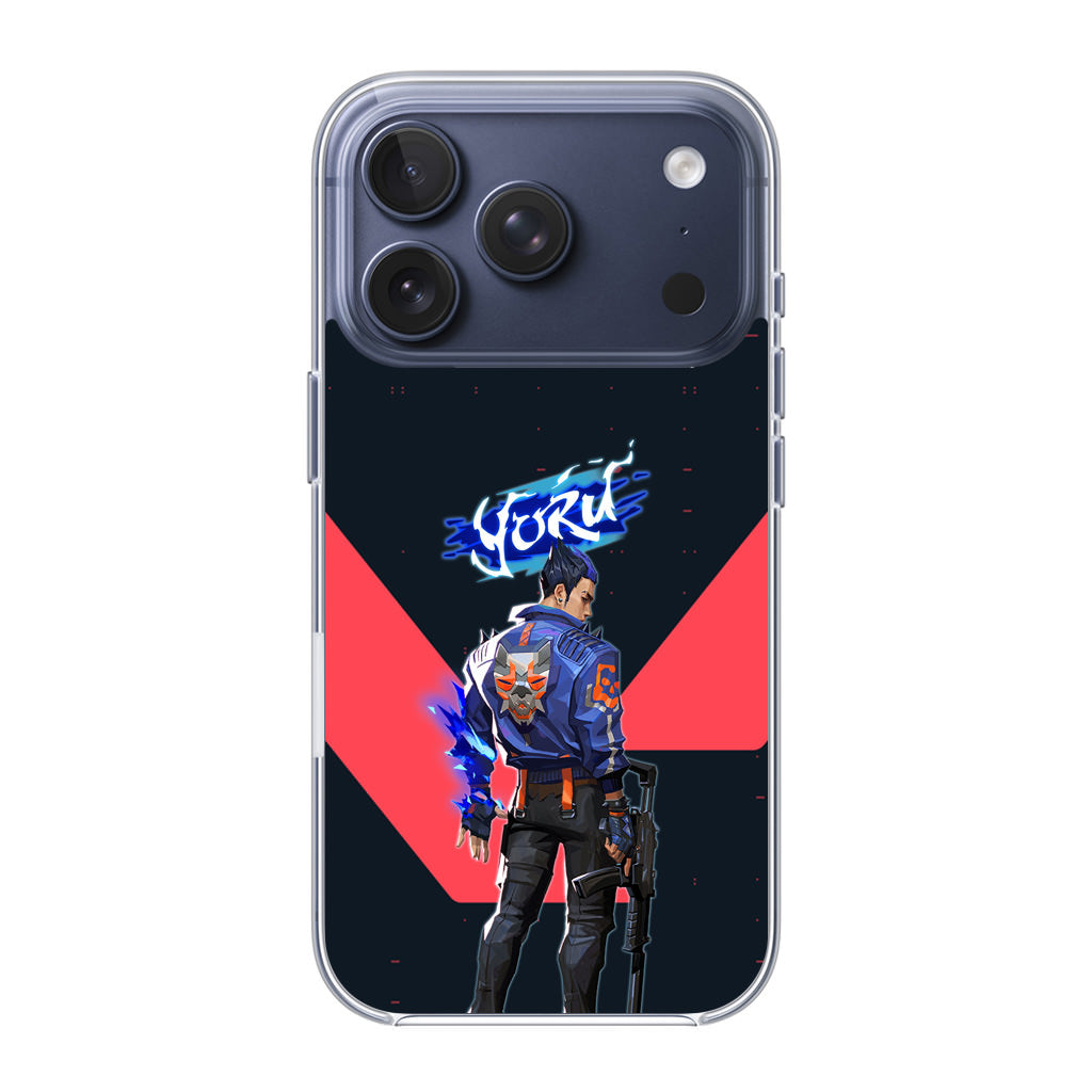 Yoru Artwork iPhone 17 Pro / 17 Pro Max Case