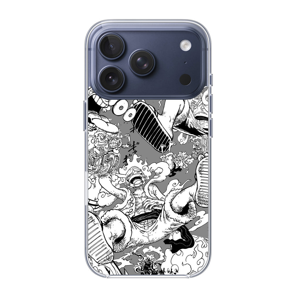 Comic Gear 5 iPhone 17 Pro / 17 Pro Max Case