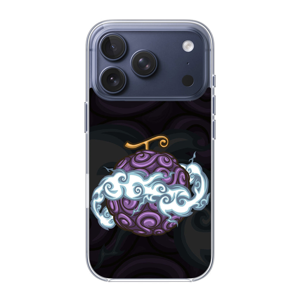 Gomu Gomu No Mi Model Nika iPhone 17 Pro / 17 Pro Max Case