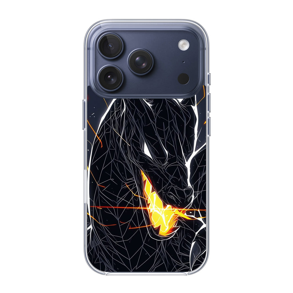 Charizard Inferno Unleashed iPhone 17 Pro / 17 Pro Max Case