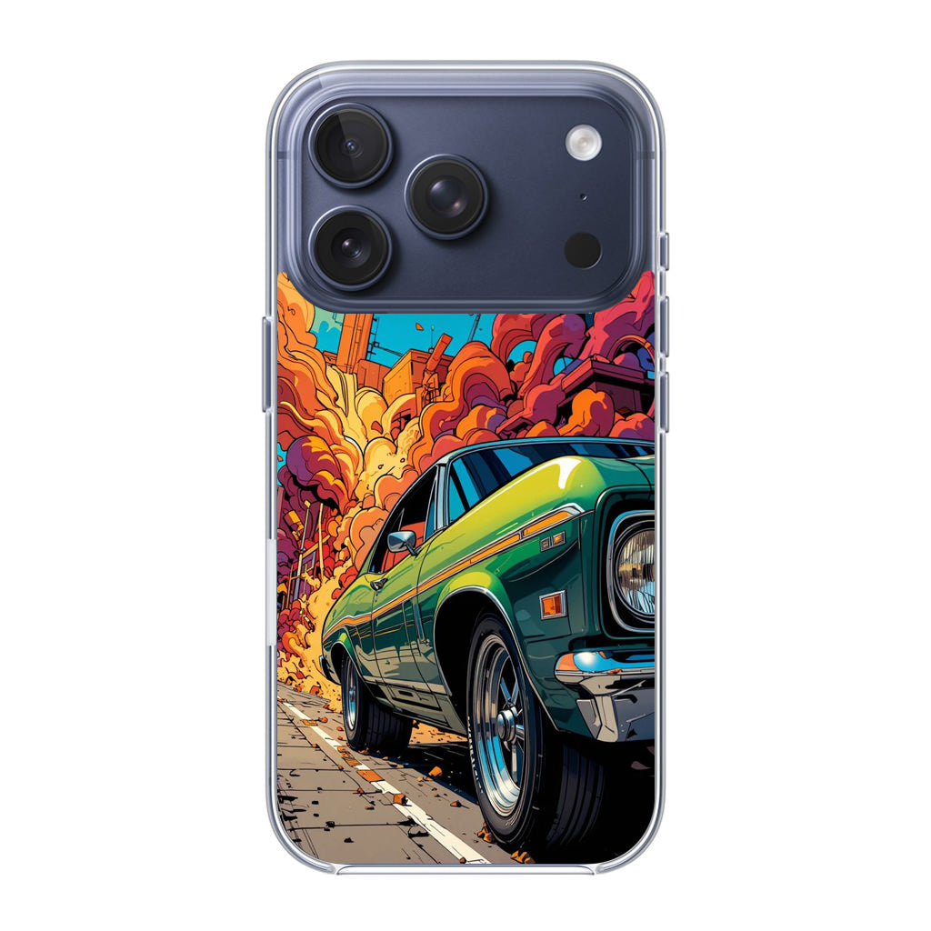 Full Throttle Escape iPhone 17 Pro / 17 Pro Max Case