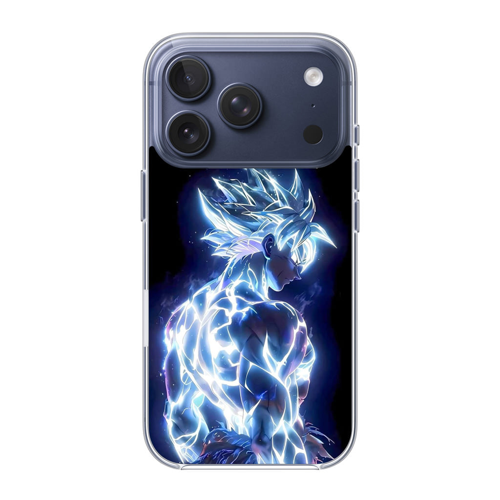 Goku The Rise of Ultra Instinct iPhone 17 Pro / 17 Pro Max Case