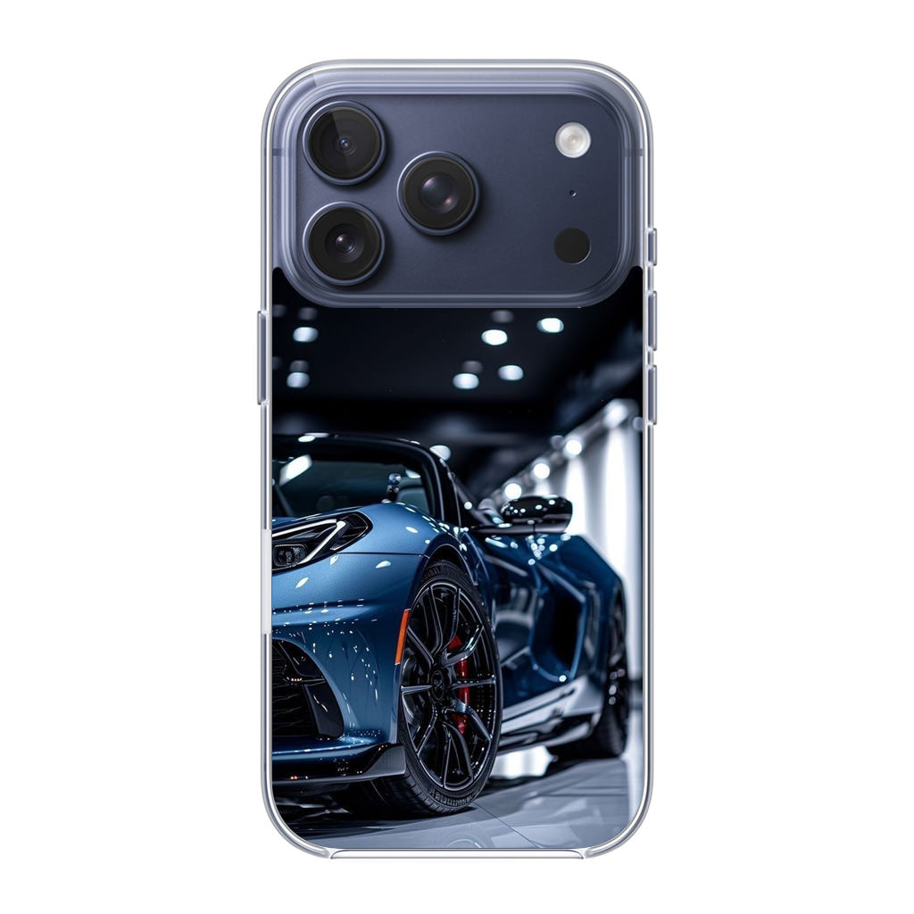 Midnight Velocity Power Perfection iPhone 17 Pro / 17 Pro Max Case