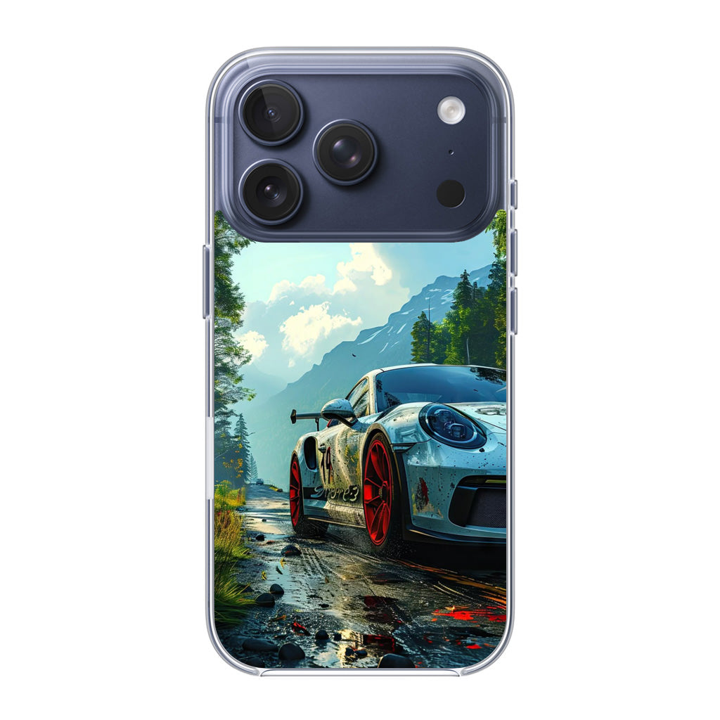 Turbo Through the Wilderness iPhone 17 Pro / 17 Pro Max Case