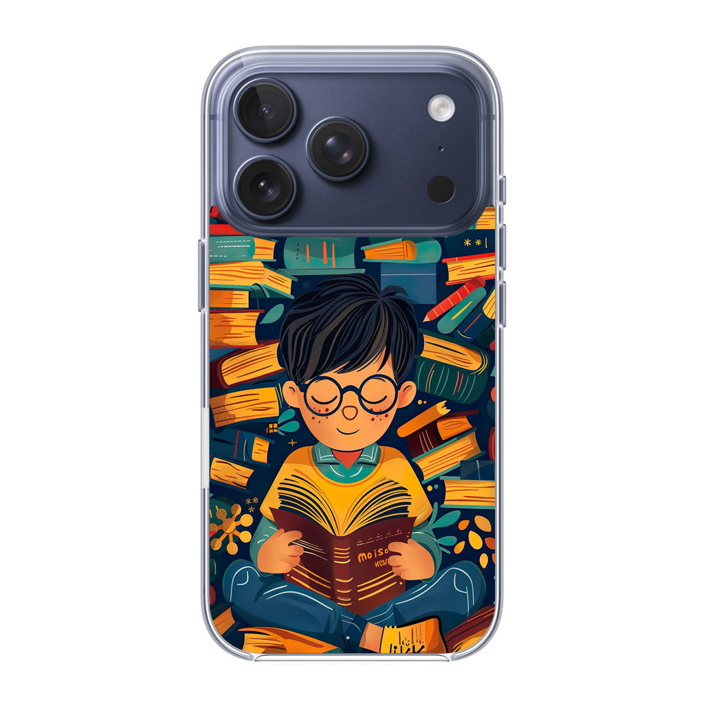 Universe of The Bookworm iPhone 17 Pro / 17 Pro Max Case