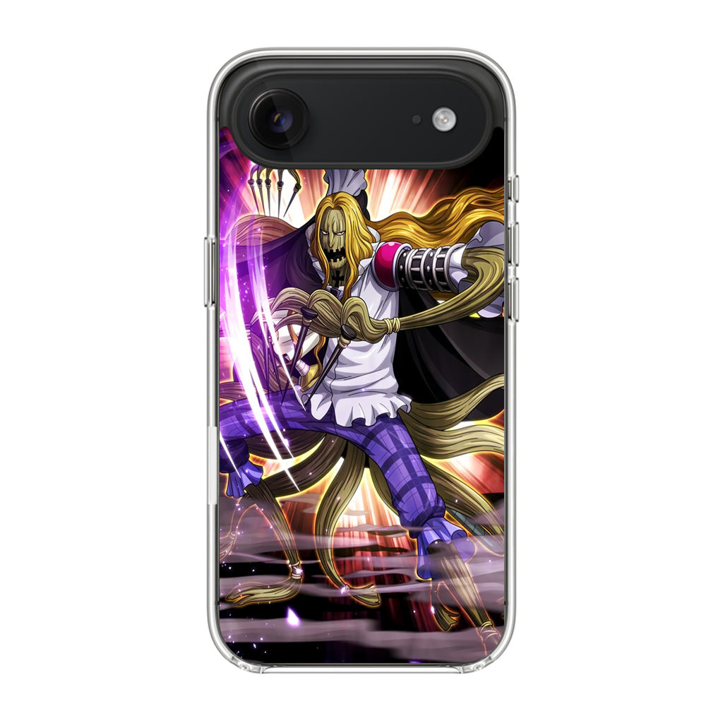 Basil Hawkins Straw Man iPhone Air Case