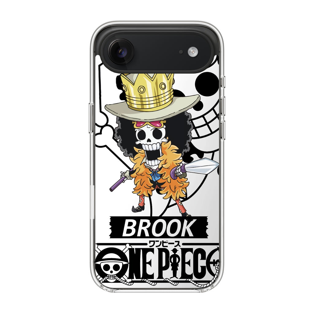 Brook Chibi iPhone Air Case