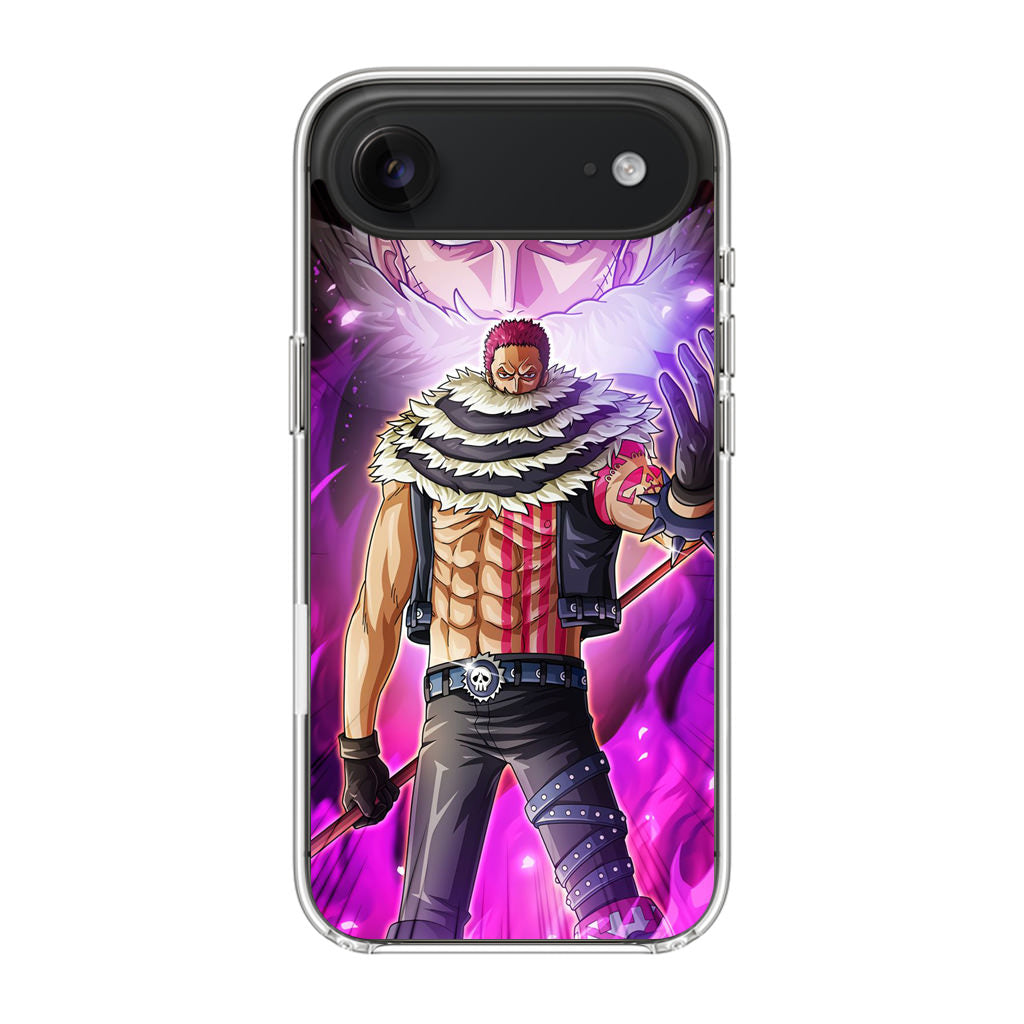 Charlotte Katakuri iPhone Air Case