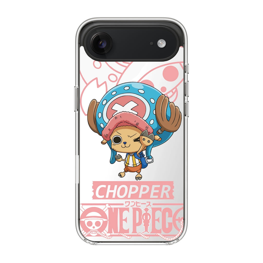Chibi Chopper iPhone Air Case