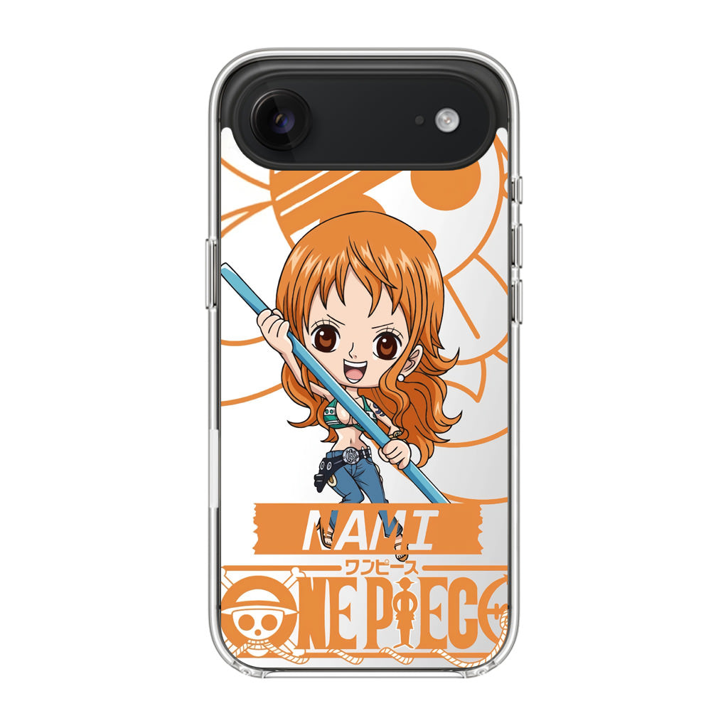 Chibi Nami iPhone Air Case