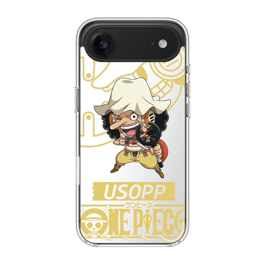 Chibi Usopp iPhone Air Case