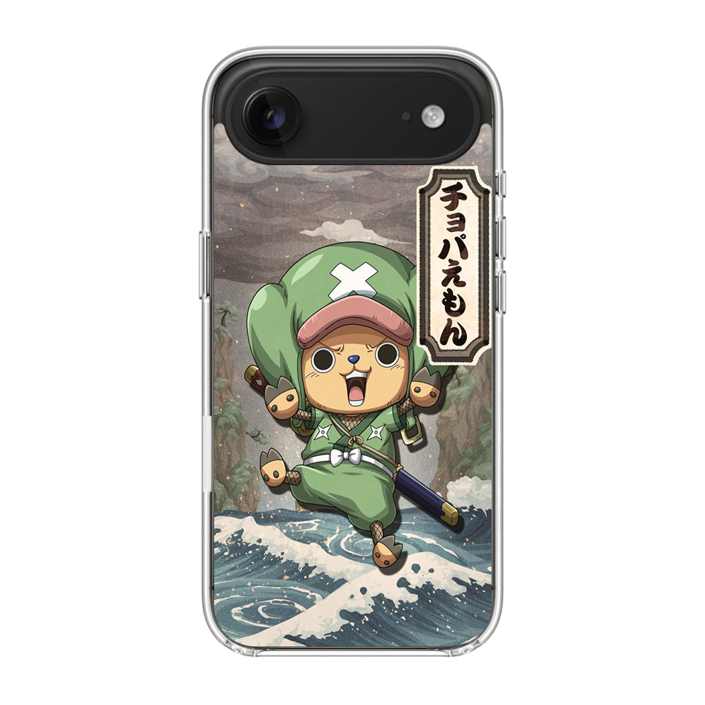Chopperemon iPhone Air Case