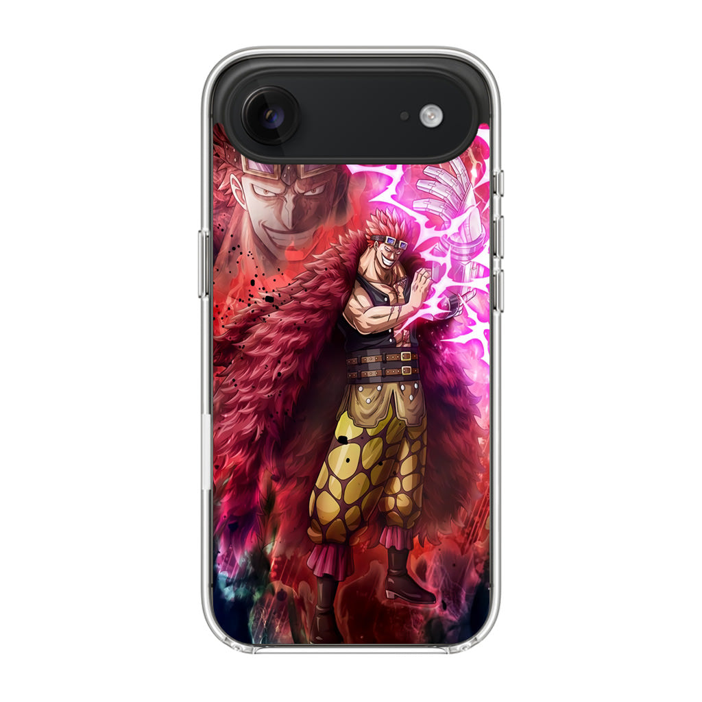 Eustass Kid Metal Hand iPhone Air Case