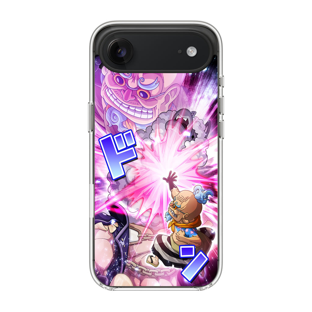 Hyogoro Using Ryuo iPhone Air Case