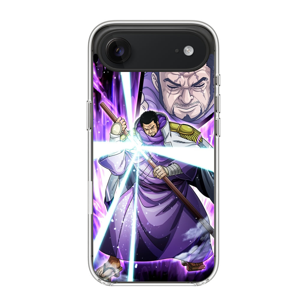 Issho Fujitora iPhone Air Case