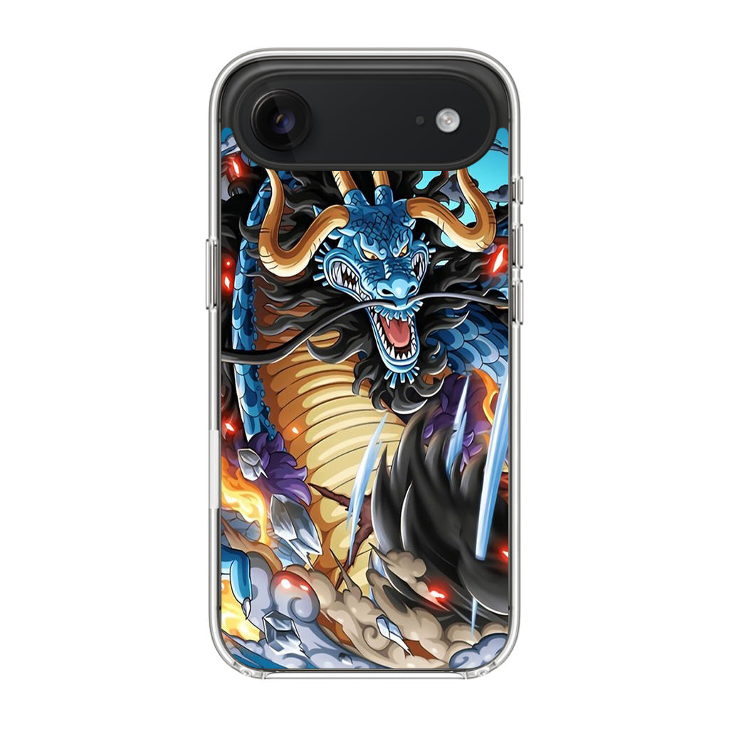 Kaido Dragon Form iPhone Air Case