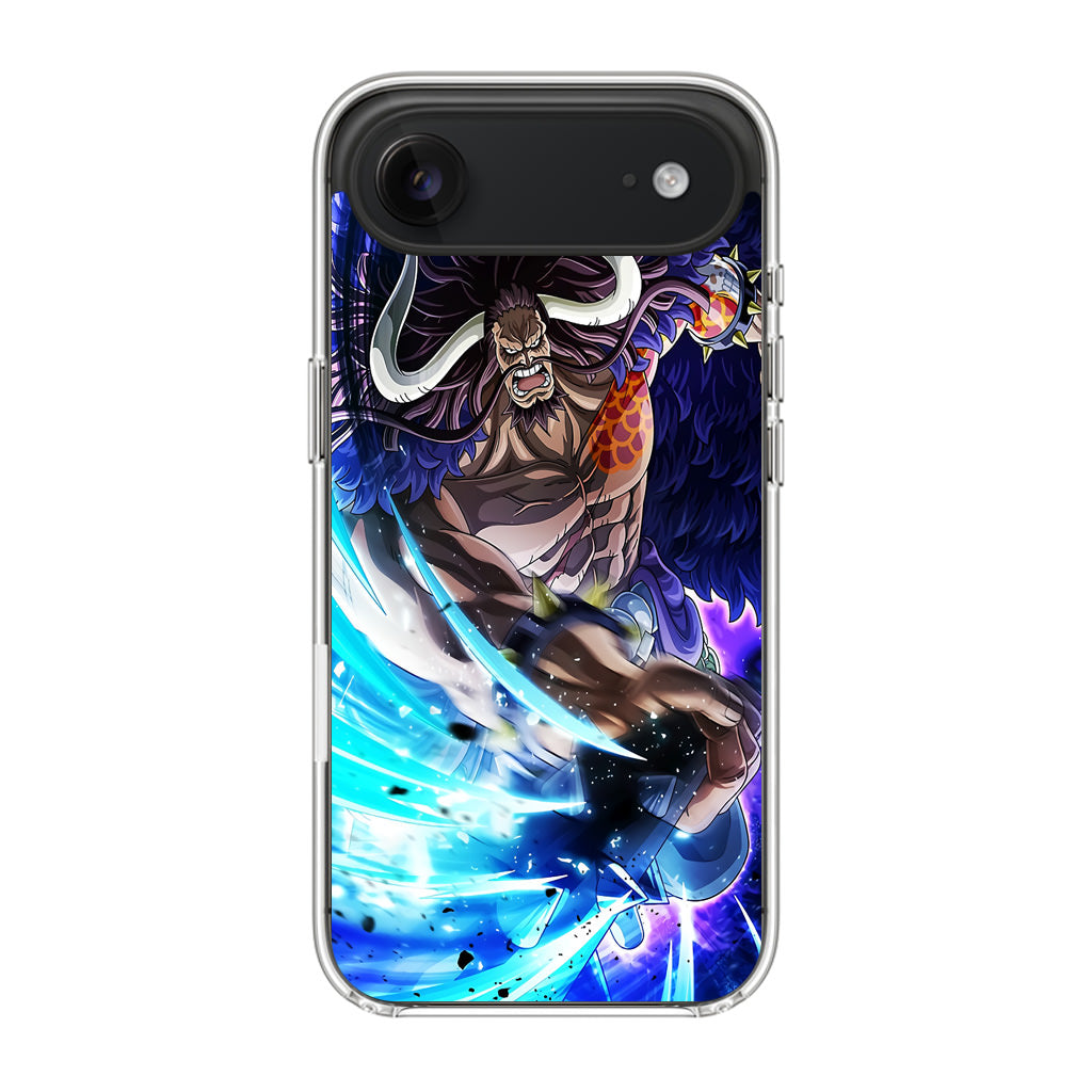 Kaido Raimei Hakke iPhone Air Case