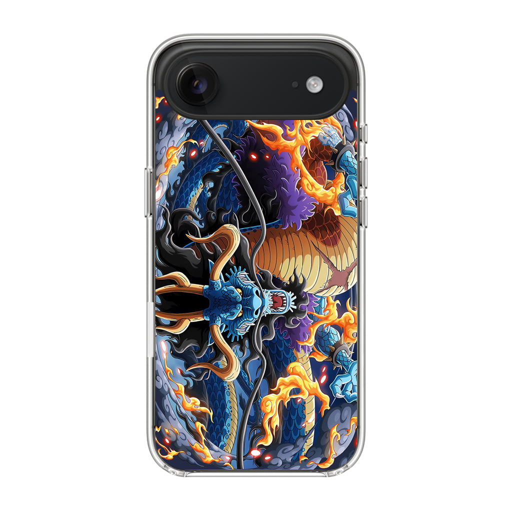 Kaido The Dragon iPhone Air Case